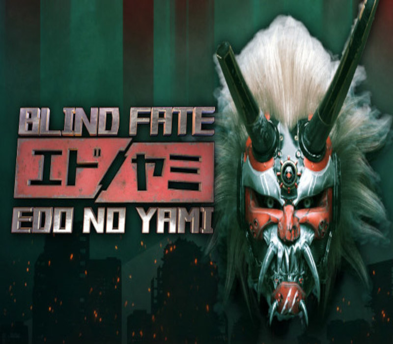 Blind Fate: Edo no Yami cover art