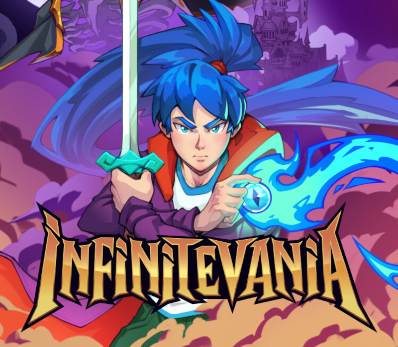 Infinitevania cover art