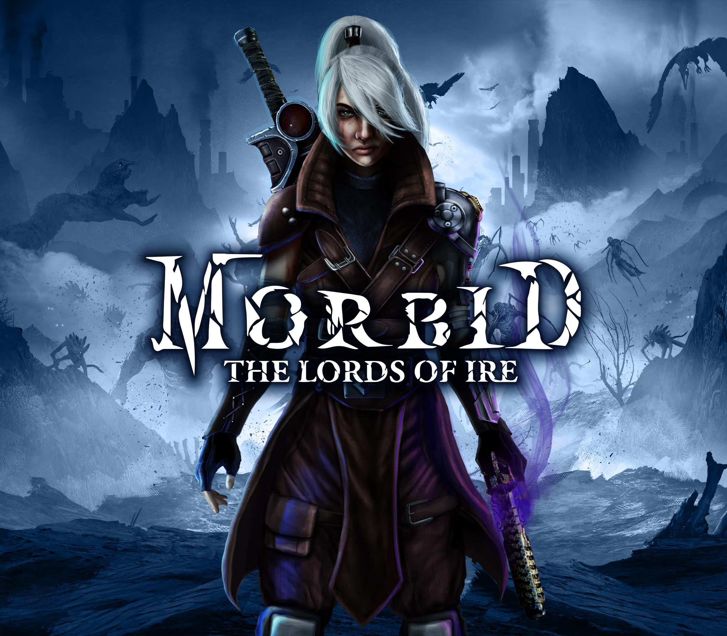Morbid: The Lords of Ire cover art