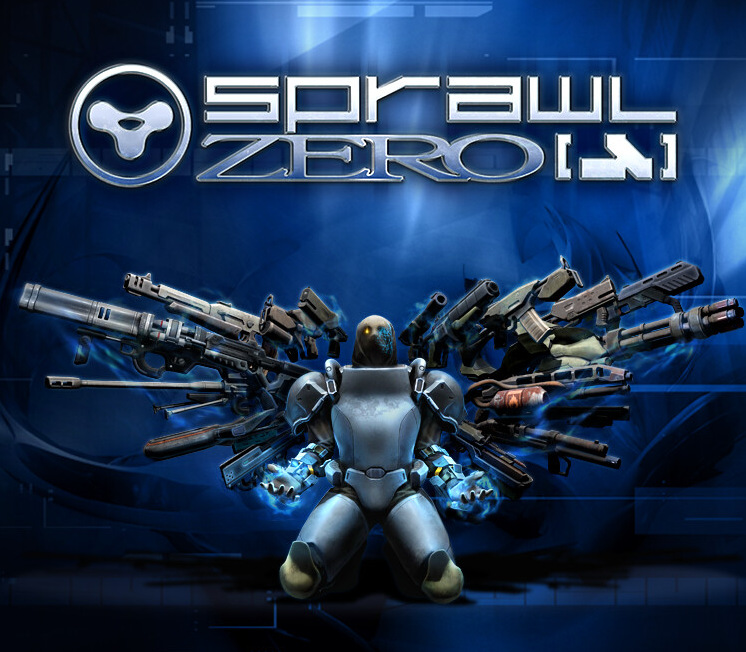 SPRAWL zero cover art