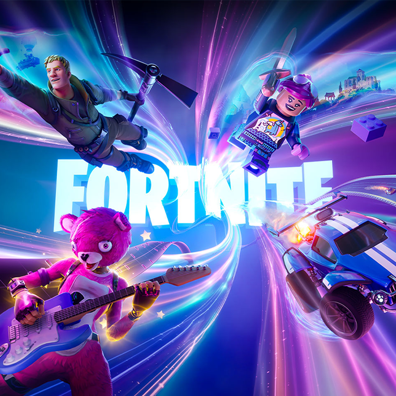 Fortnite - Assault Bomber Glider DLC cover art