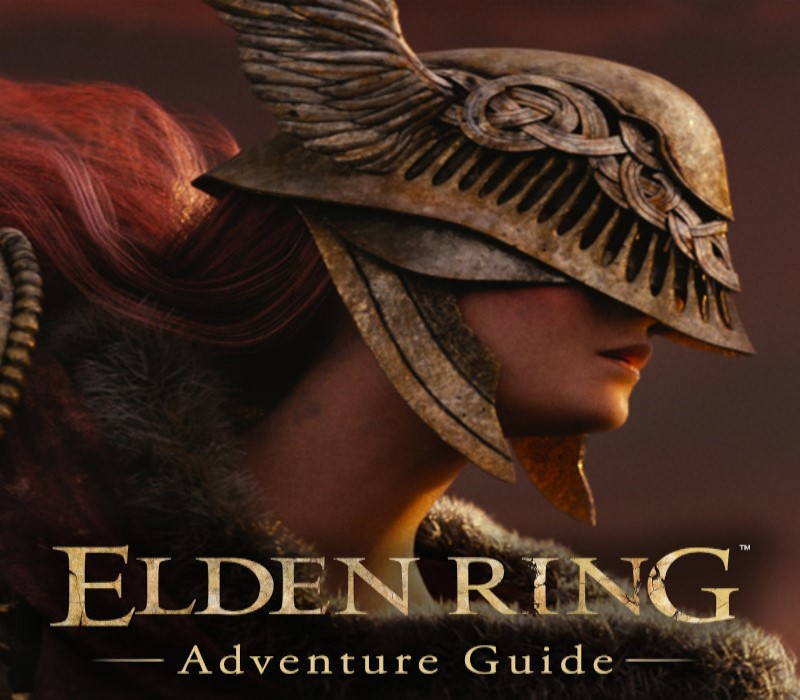 Elden Ring - Adventure Guide DLC cover art