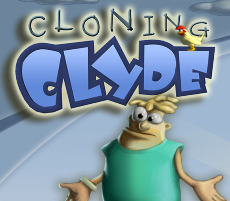Cloning Clyde cover art