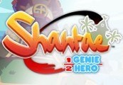 Shantae: Half-Genie Hero cover art