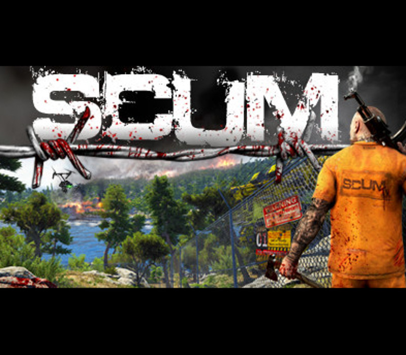 SCUM - Supporter Pack 2 DLC cover art