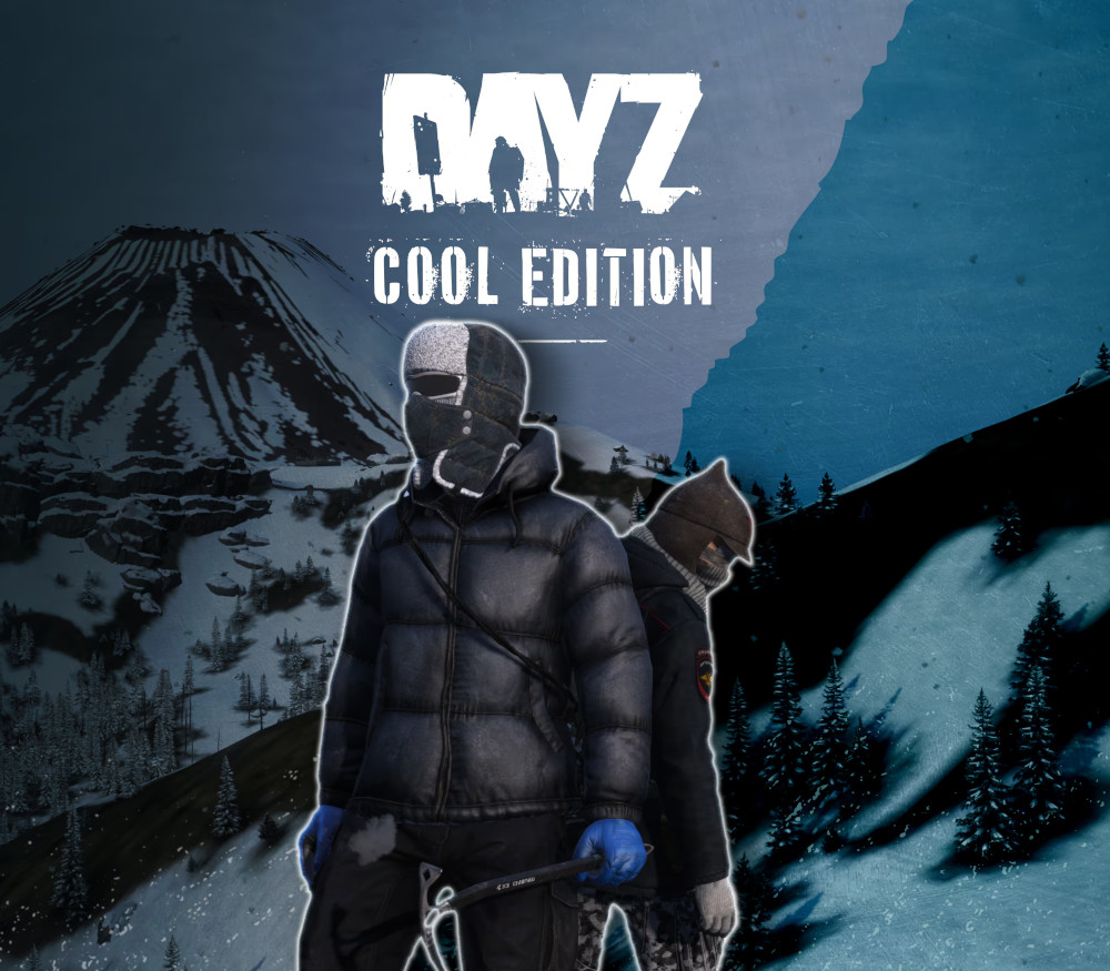 DayZ Cool Edition cover art