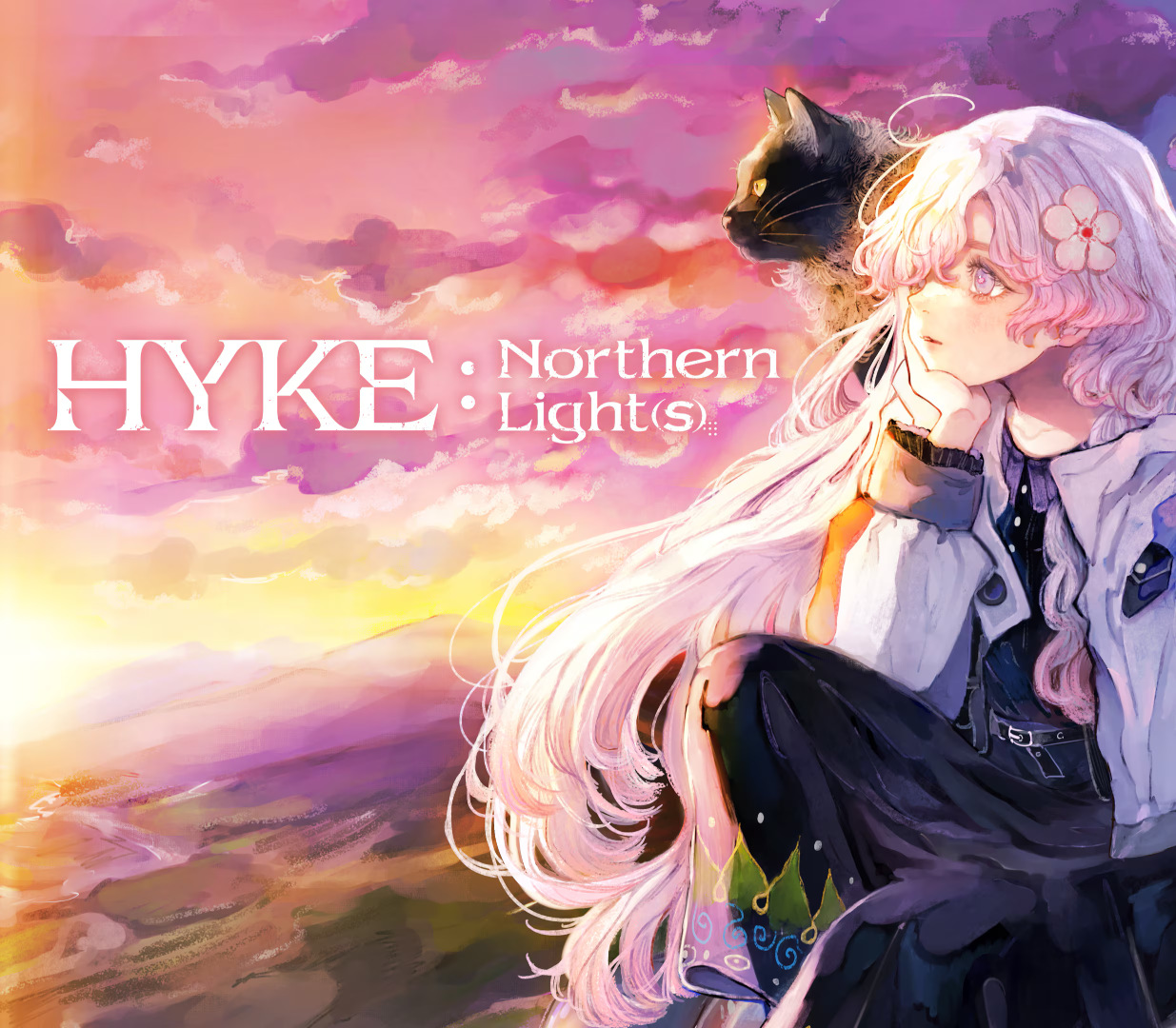 HYKE:Northern Light(s) cover art