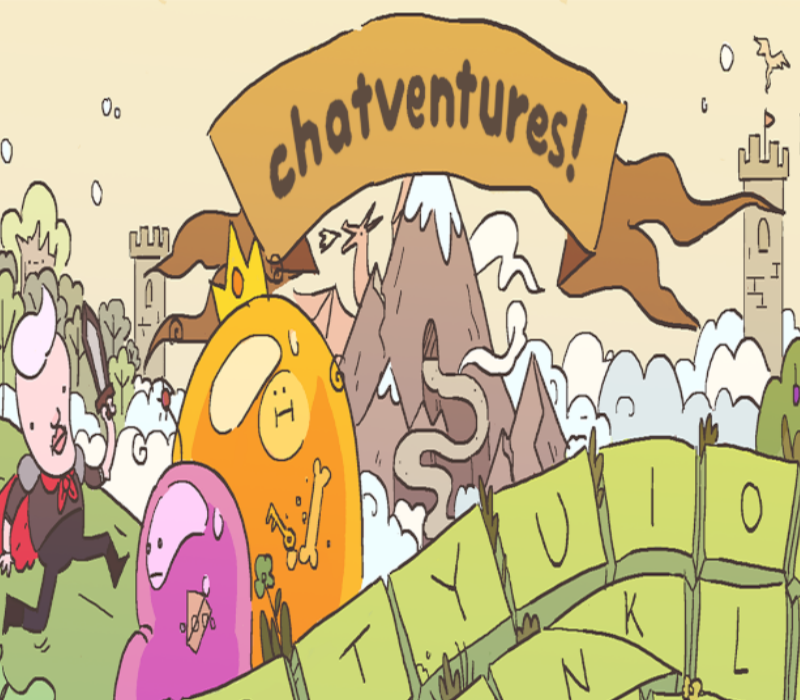 Chatventures cover art