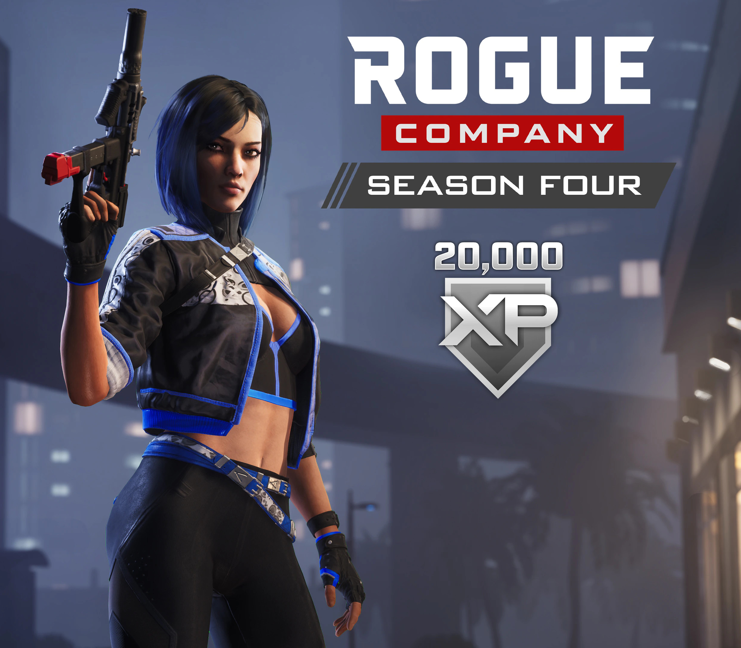 Rogue Company - Season Four Perk Pack DLC cover art