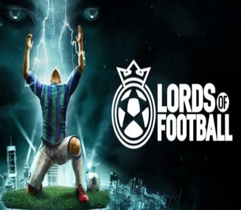 Lords of Football Complete Edition cover art