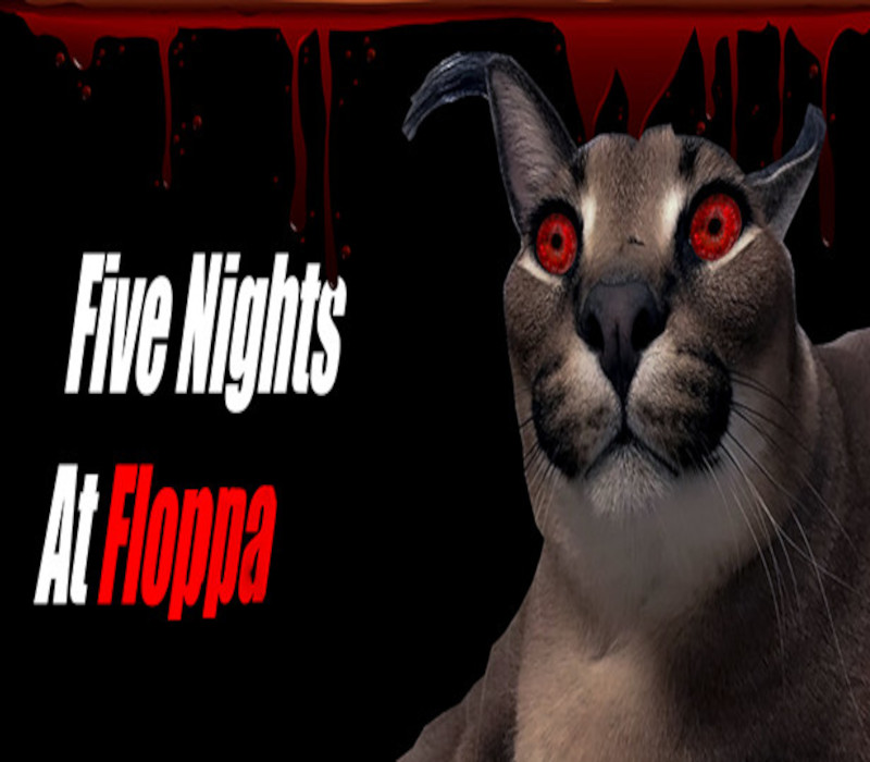 Five Nights At Floppa cover art