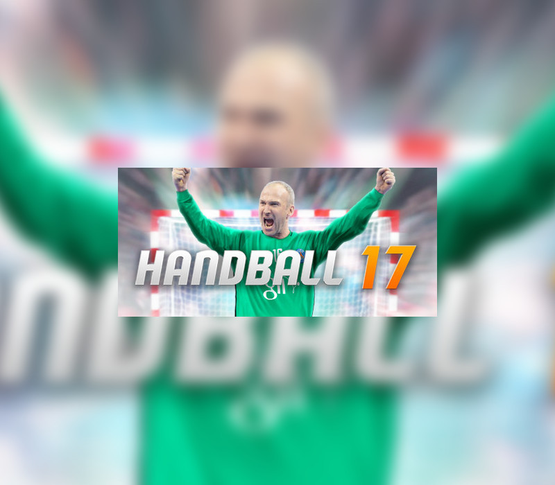 Handball 17 cover art
