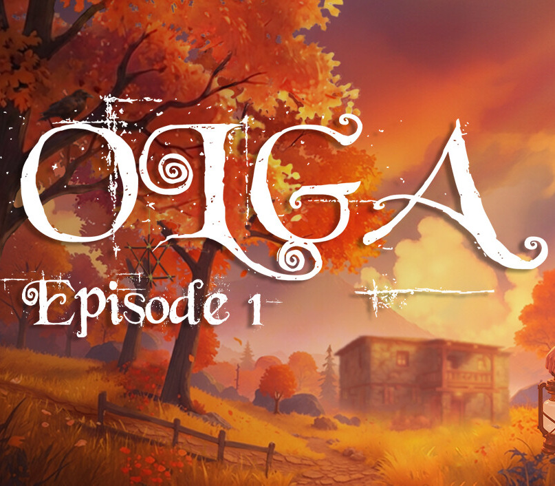 Olga - Episode 1 cover art