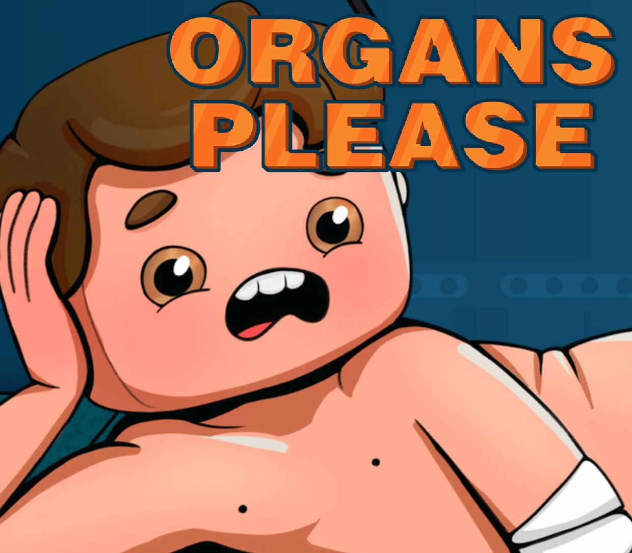 Organs Please - Deluxe Edition cover art