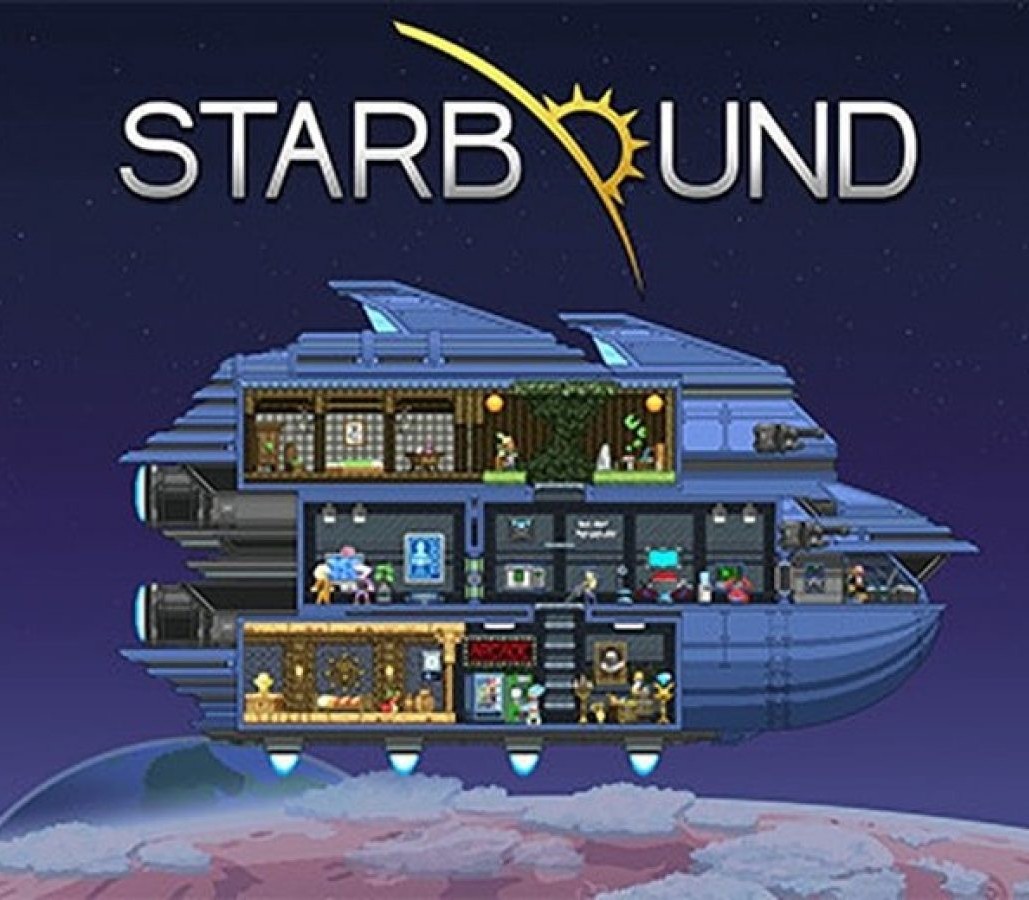 Starbound PC Steam (valid until June 2027) cover art