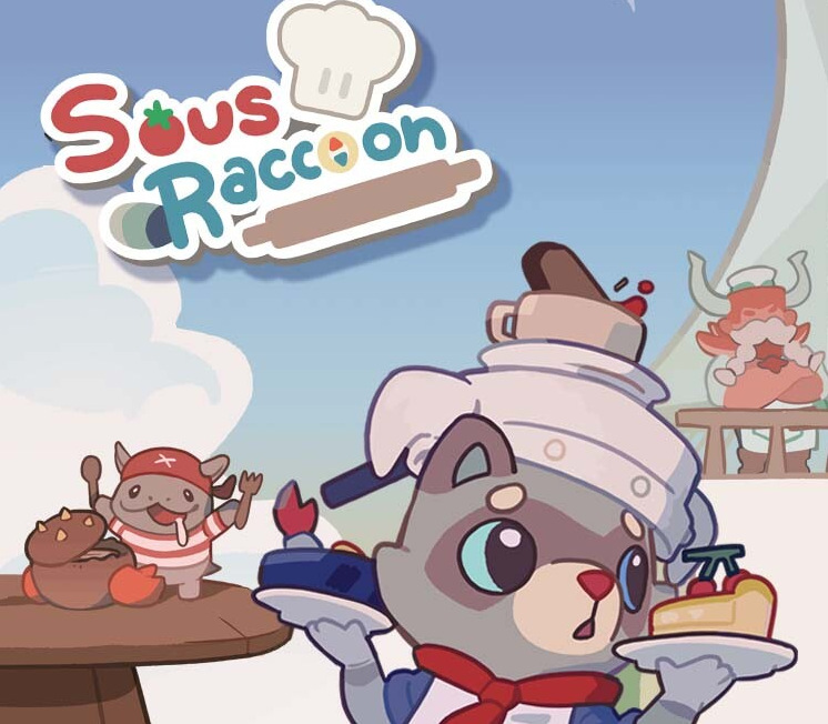 Sous Raccoon cover art