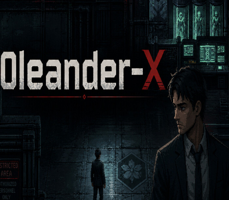 Oleander-X cover art