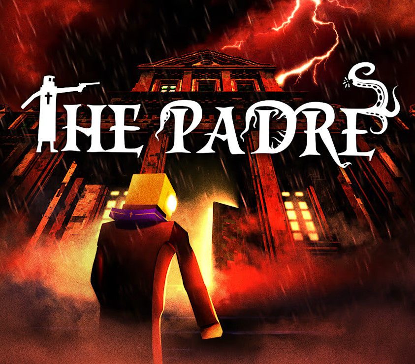 The Padre cover art