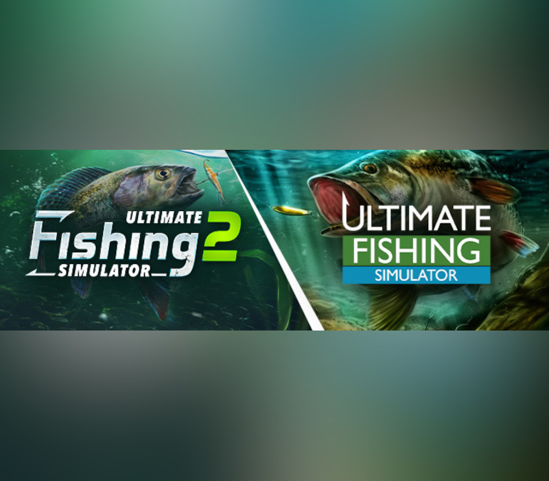 Ultimate Fishing Series Bundle cover art