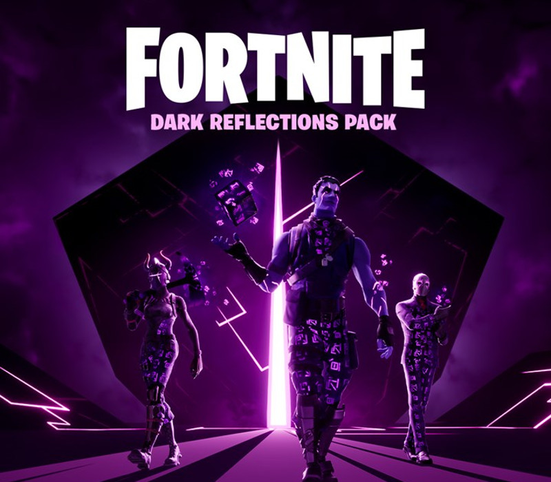 Fortnite - Dark Reflections Pack DLC cover art
