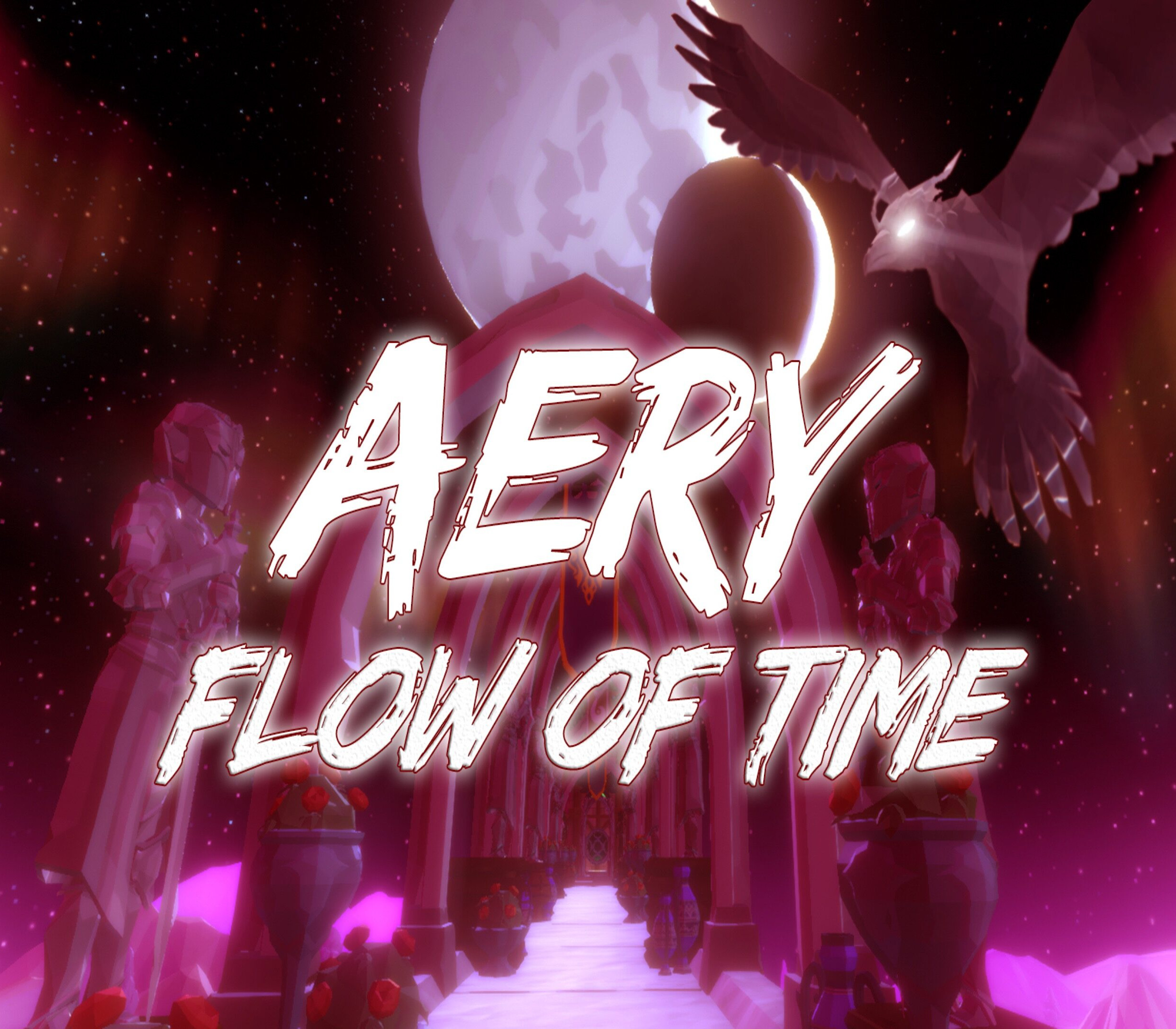 Aery - Flow of Time cover art
