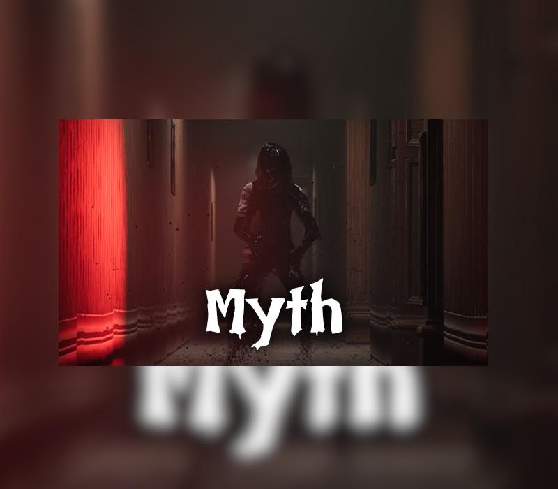 Myth cover art
