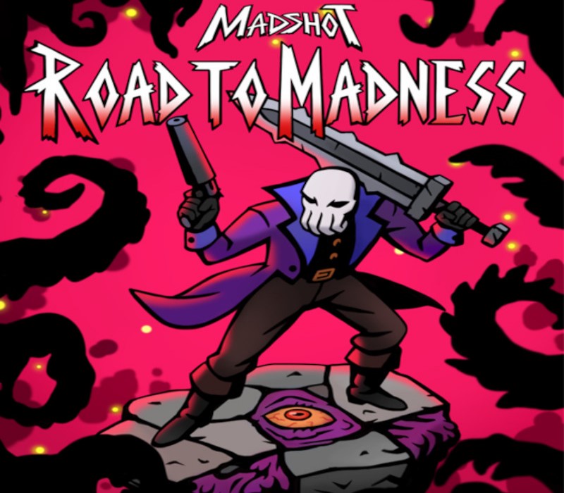 Madshot: Road to Madness cover art