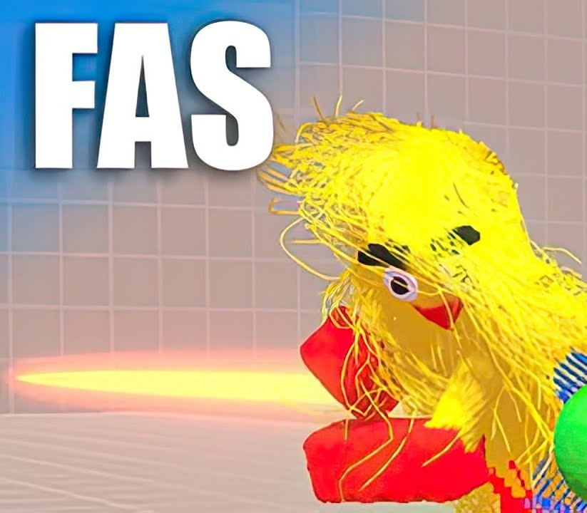 FAS: Fight Action Sandbox cover art