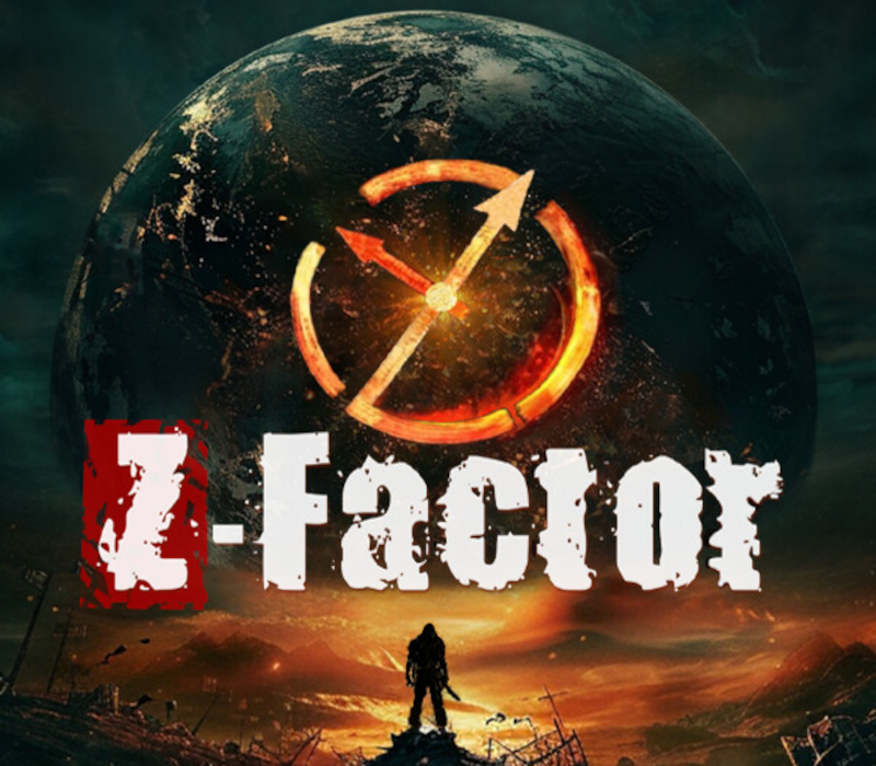 Z-Factor cover art