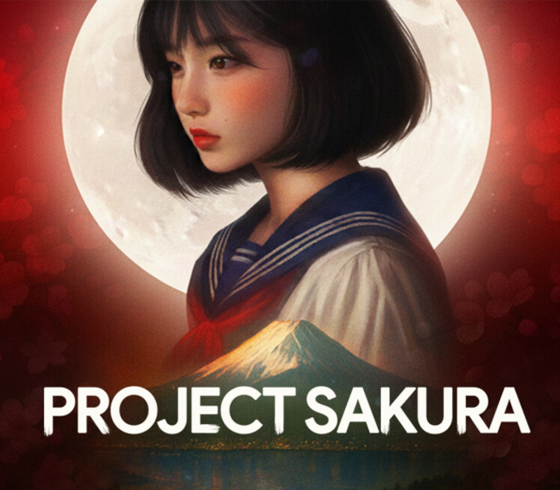 Project Sakura cover art