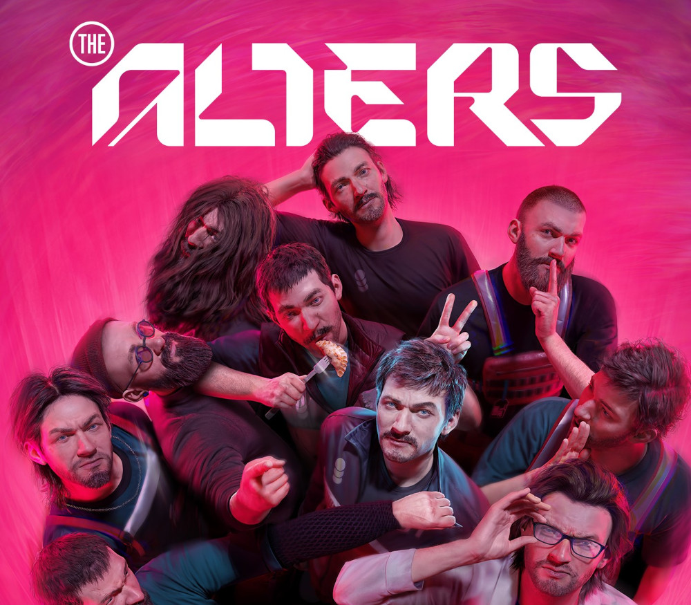 The Alters cover art