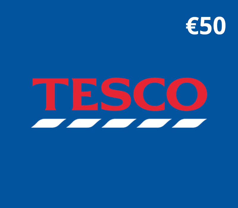 Tesco €50 Gift Card IE cover art