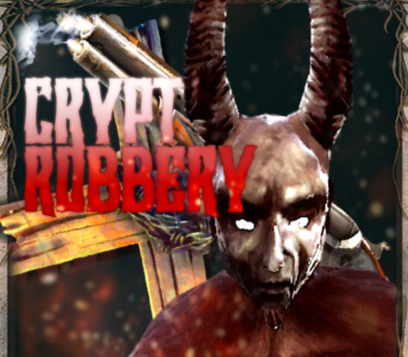 Crypt Robbery cover art