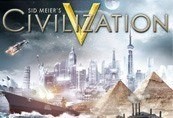 Sid Meier's Civilization V cover art