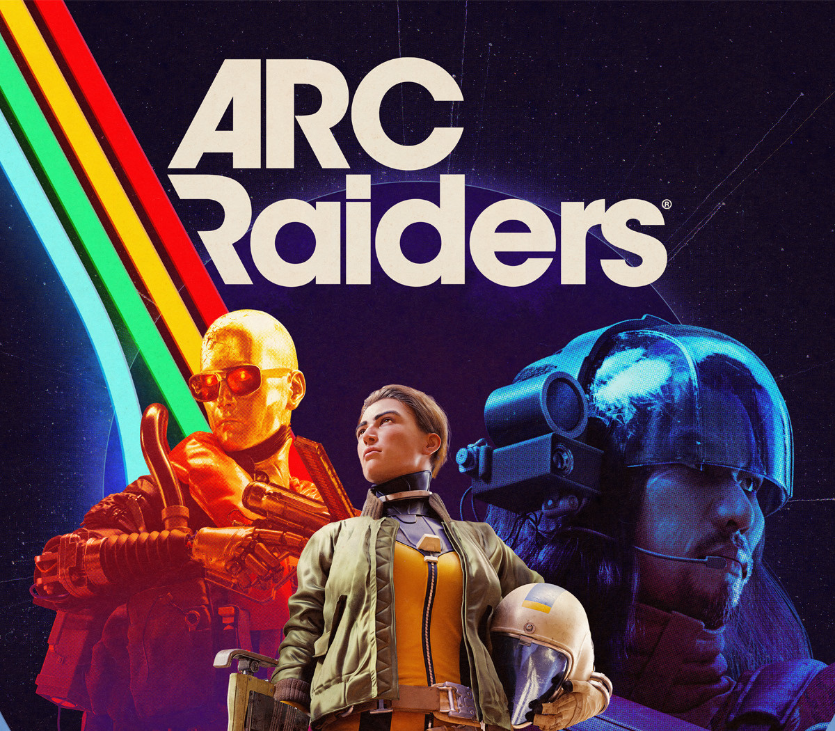 ARC Raiders UA cover art