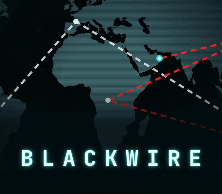 Blackwire cover art
