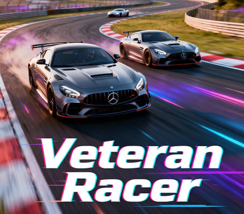 Veteran Racer cover art