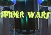 Spider Wars cover art