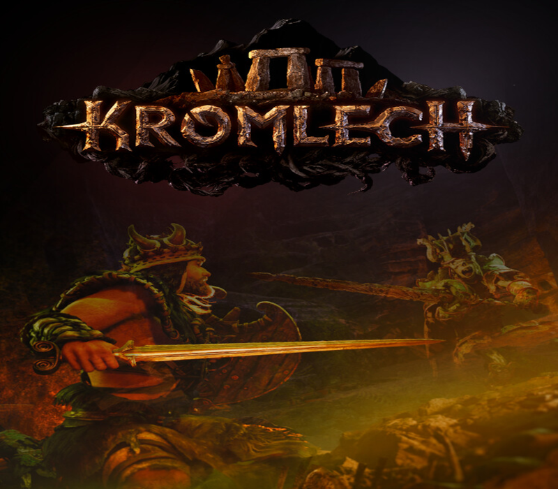 Kromlech cover art