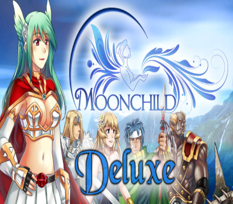 Moonchild Deluxe Edition cover art