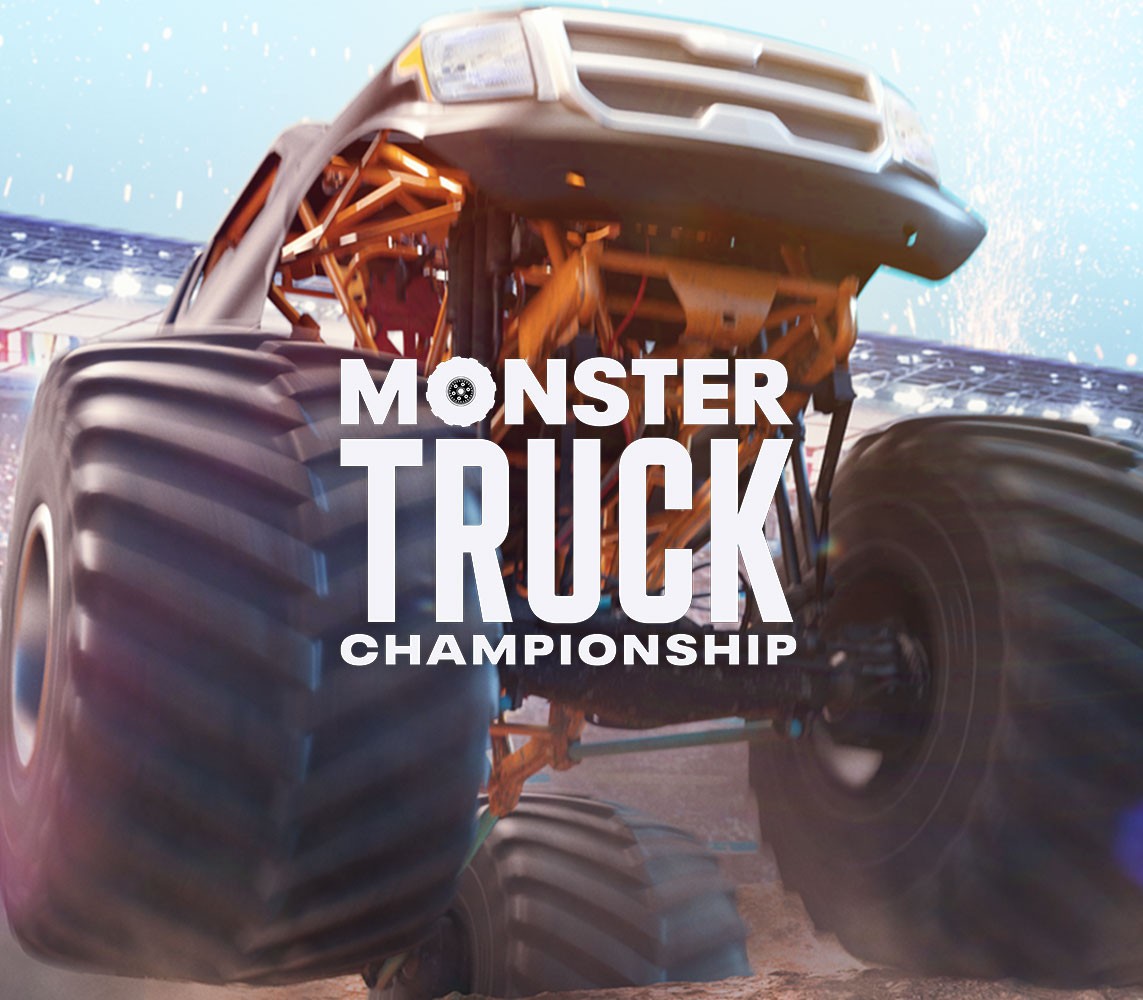 Monster Truck Championship Rebel Hunter Edition cover art