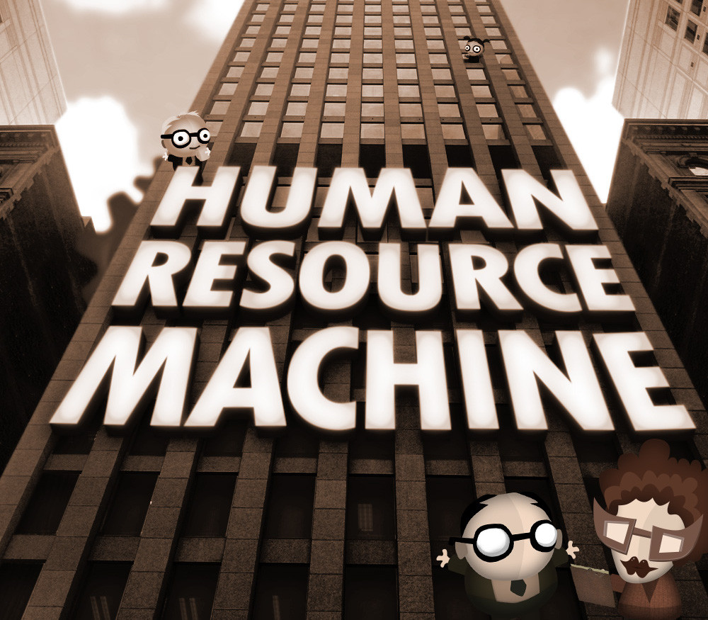 Human Resource Machine cover art