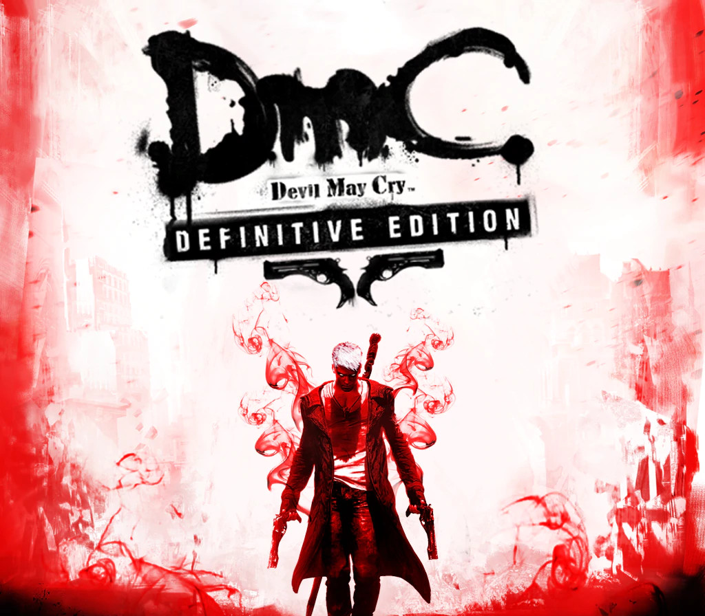 Devil May Cry: Definitive Edition cover art