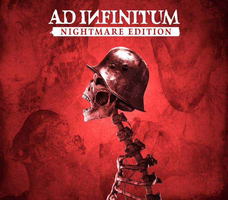 Ad Infinitum: Nightmare Edition cover art