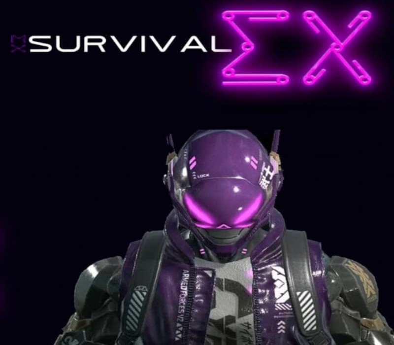 SurvivalEXtreme cover art