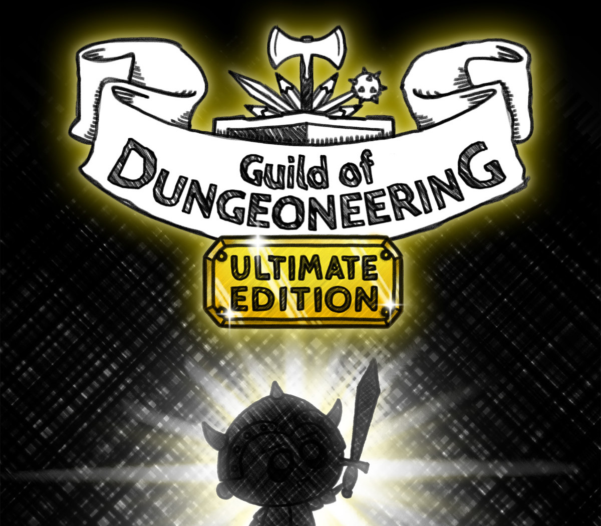 Guild of Dungeoneering Ultimate Edition cover art