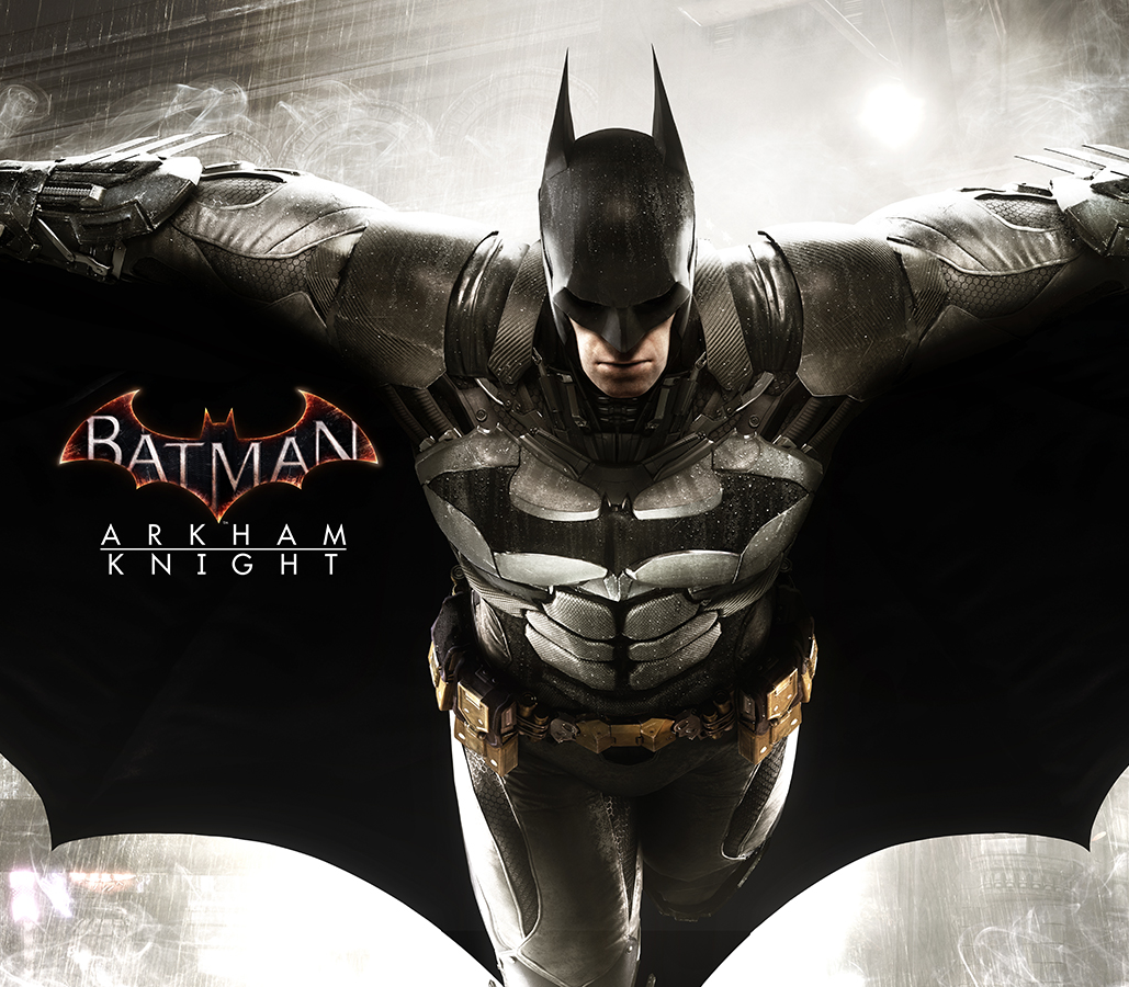 Batman: Arkham Knight PS4/PS5 Access cover art