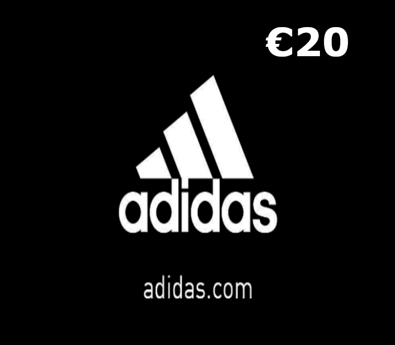 Adidas Store EUR 20 Gift Card ES cover art