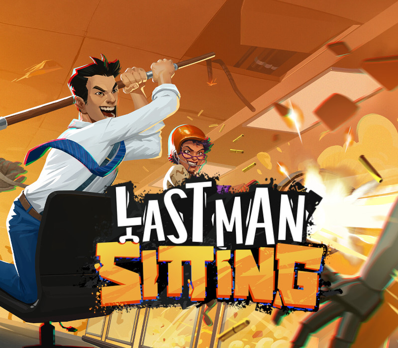 Last Man Sitting cover art