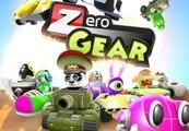 Zero Gear cover art